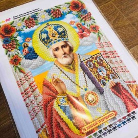 Святий Миколай Чудотворець